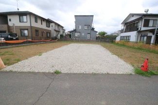 【外観】 | 川越市牛子　建築条件なし売地　「新河岸駅」徒歩18分　敷地68坪　【牛子小学区】