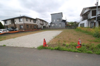 【外観】 | 川越市牛子　建築条件なし売地　「新河岸駅」徒歩18分　敷地68坪　【牛子小学区】