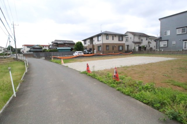 川越市牛子　建築条件なし売地　「新河岸駅」徒歩18分　敷地68坪　【牛子小学区】の周辺