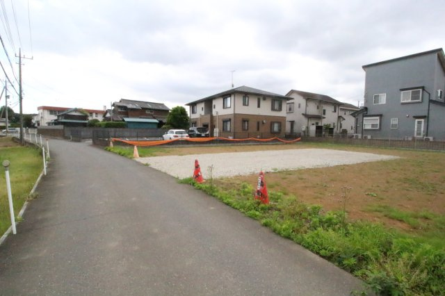 川越市牛子　建築条件なし売地　「新河岸駅」徒歩18分　敷地68坪　【牛子小学区】の周辺