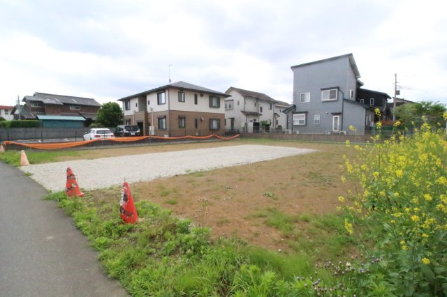 川越市牛子　建築条件なし売地　「新河岸駅」徒歩18分　敷地68坪　【牛子小学区】のその他