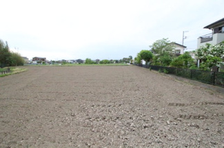 【外観】 | 川越市久下戸　建築条件なし売地　「南古谷駅」徒歩35分　敷地137坪　【南古谷小学区】