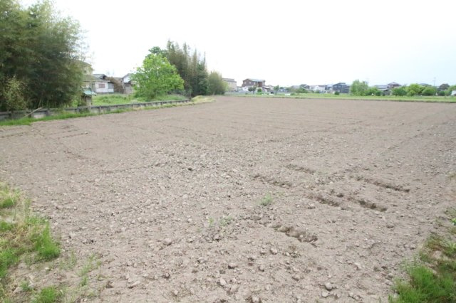 川越市久下戸　建築条件なし売地　「南古谷駅」徒歩35分　敷地137坪　【南古谷小学区】