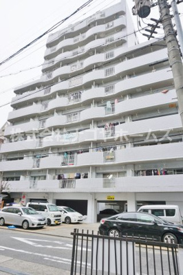 【外観】 | 新栄第7ロイヤルマンション