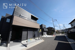 新築戸建　立川市柴崎町　第1期　全4棟