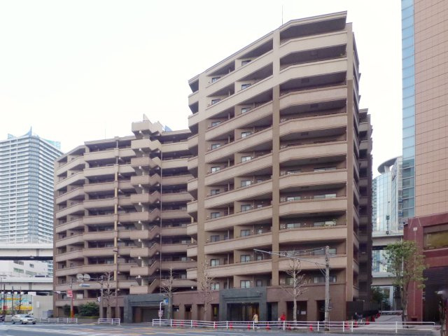 クレストフォルム横浜ポートサイドの画像