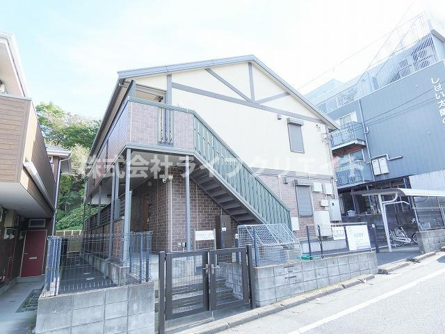 ハーモニーひのの外観