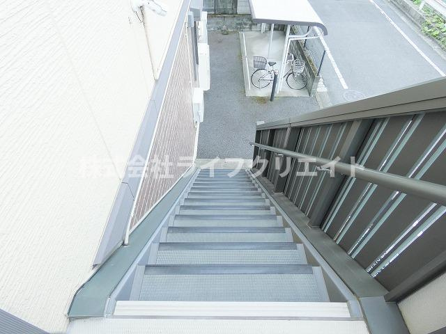ハーモニーひののその他共用部分