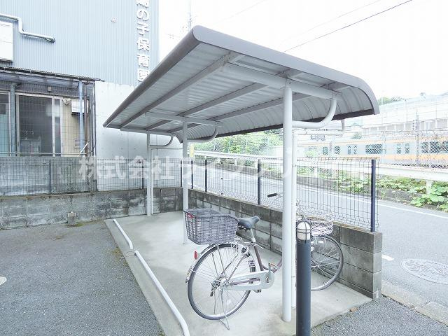 ハーモニーひののその他共用部分