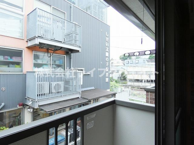ハーモニーひのの展望