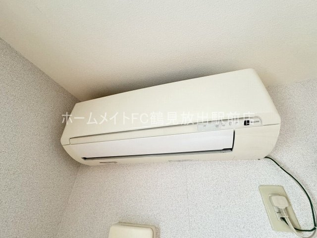 フジパレス　フォンターナⅠ番館の設備