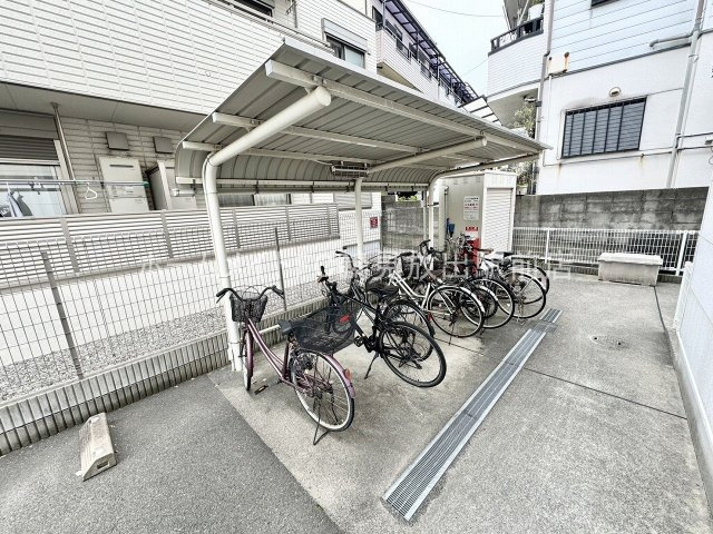 フジパレス　フォンターナⅠ番館のその他共用部分