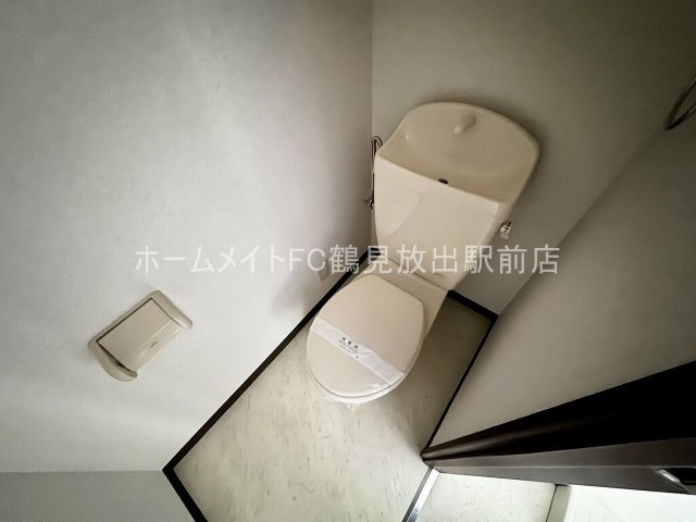 フジパレス　フォンターナⅠ番館のトイレ