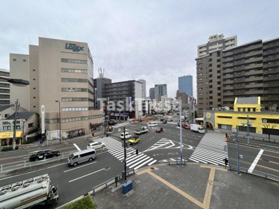 【展望】 | クレセント コート