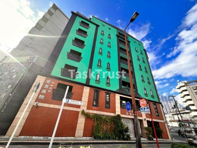 【外観】 | クレセント コート