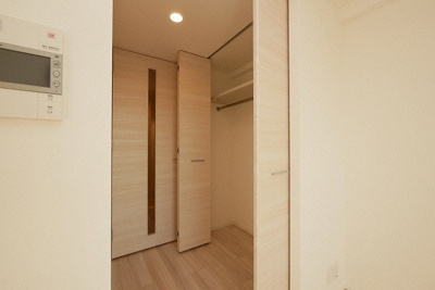 【収納】 |  S-RESIDENCE福島玉川Tres