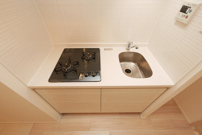 【キッチン】 |  S-RESIDENCE福島玉川Tres