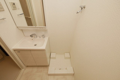 【洗面所】 |  S-RESIDENCE福島玉川Tres