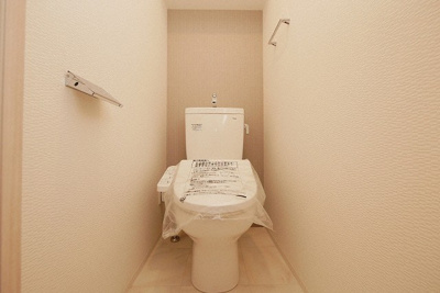 【トイレ】 |  S-RESIDENCE福島玉川Tres