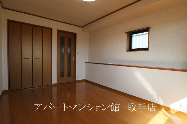 佐貫ルビーハイムⅡの居間・リビング