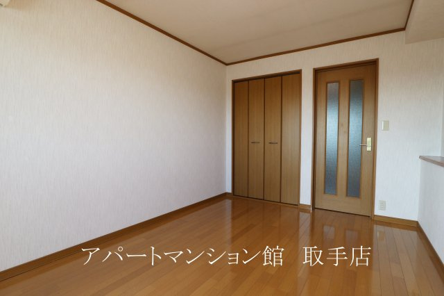 佐貫ルビーハイムⅡの居間・リビング