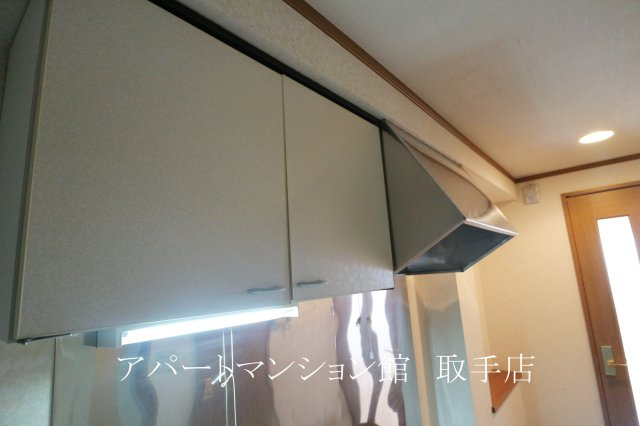 佐貫ルビーハイムⅡの内装