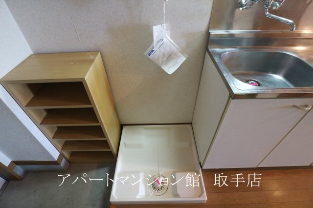 佐貫ルビーハイムⅡの設備