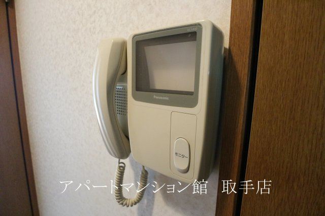 佐貫ルビーハイムⅡのセキュリティ