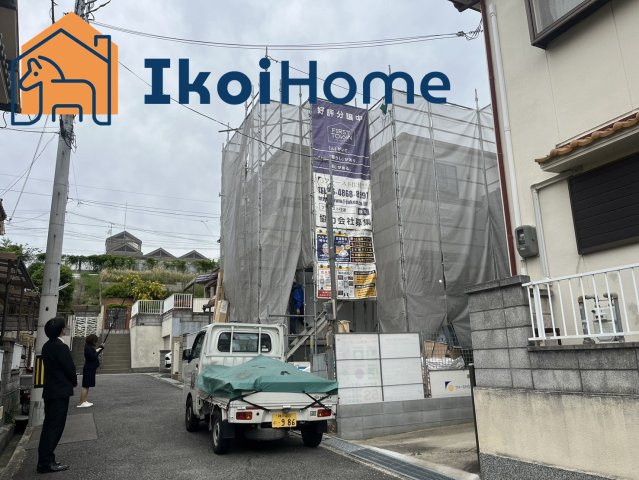 神戸市西区大津和2丁目　新築戸建の周辺|弊社独自で毎月５組限定「人気オプション３点パック」カーポート・バルコニー・ウッドデッキを１万円で取付