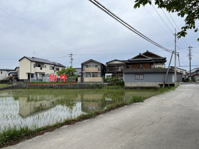 【その他】 | 売地　香南市野市町中ノ村　＠9.5万