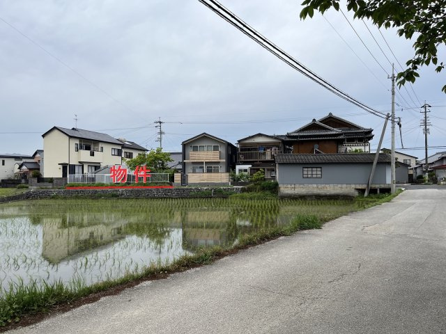 【その他】 | 売地　香南市野市町中ノ村　＠9.5万
