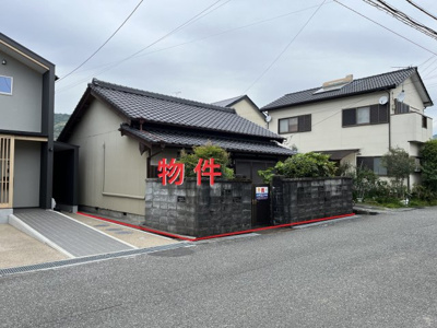 【その他】 | 売地　香南市野市町中ノ村　＠9.5万