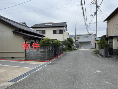 【その他】 | 売地　香南市野市町中ノ村　＠9.5万