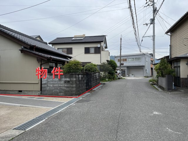 【その他】 | 売地　香南市野市町中ノ村　＠9.5万
