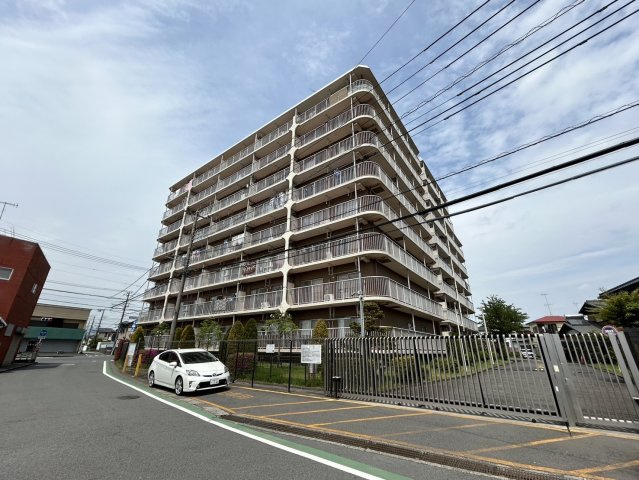 ユニハイム本厚木