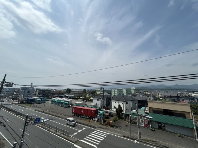 ユニハイム本厚木の展望