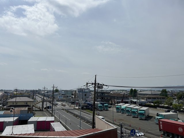 ユニハイム本厚木の展望