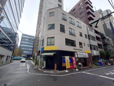 【外観】 | 麹町駅前商業ビル（旧酒井ビル）