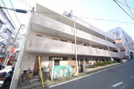 横浜市戸塚区戸塚町のマンションの画像