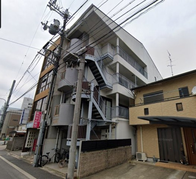 【外観】 | ビューティーマンション山高