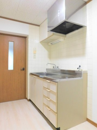 【キッチン】 | ※同マンション別室の参考写真です