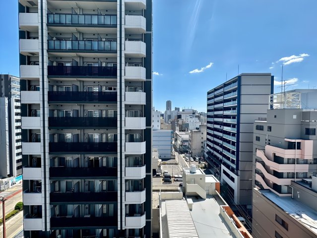 プレサンスジェネ千種内山の展望