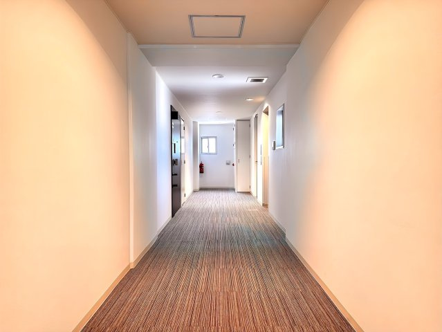 プレサンスジェネ千種内山のその他共用部分