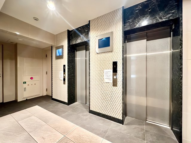 プレサンスジェネ千種内山のその他共用部分