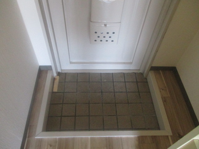 【玄関】 | ポアール御崎