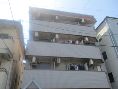 【外観】 | ポアール御崎