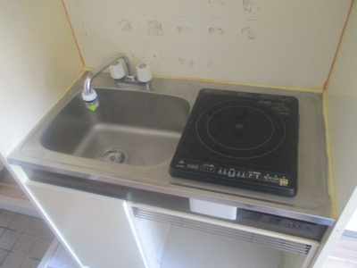 【キッチン】 | ポアール御崎