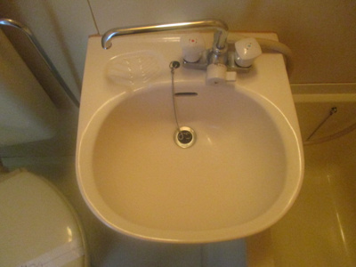 【洗面所】 | ポアール御崎