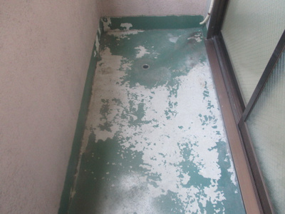 【バルコニー】 | ポアール御崎