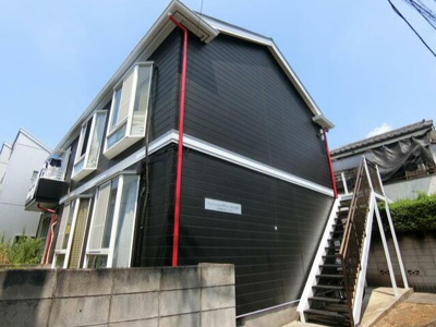 【外観】 | ポルシェ富士見台